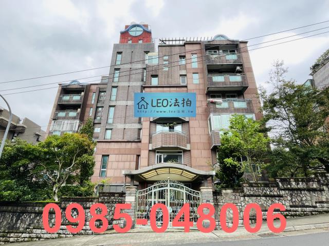 台北士林法拍華廈-0