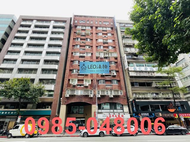 台北中山區大樓法拍-0