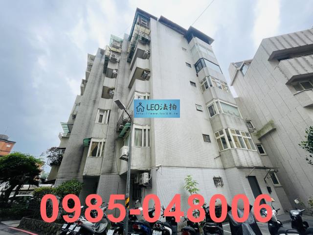 台北士林拍賣華廈-3