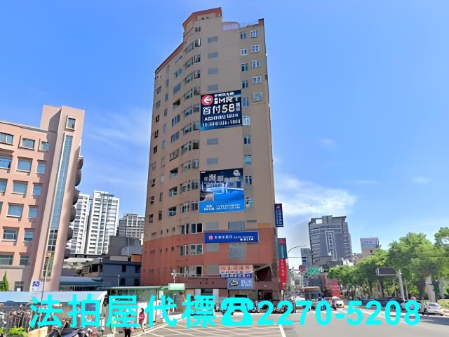 桃園中壢大樓拍賣-2