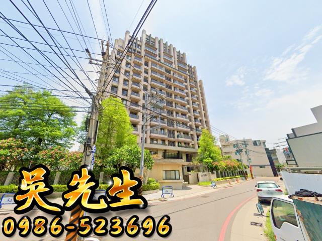 烏日法拍大樓-1