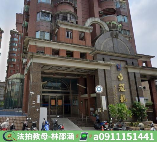 台南永康法拍大樓-3