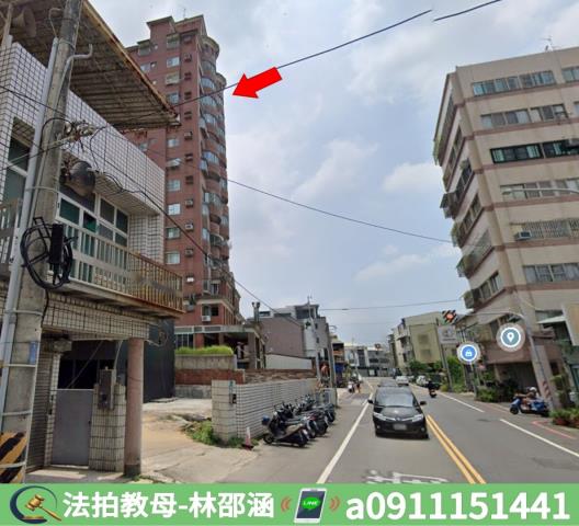 台南永康法拍大樓-4