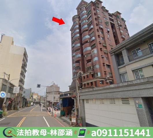 台南永康法拍大樓-5
