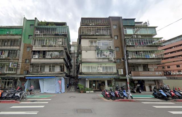 新北土城公寓法拍-0