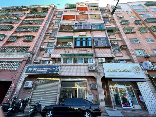 桃園桃園區法拍店面-0