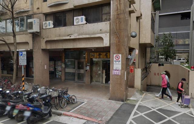 台北信義區拍賣店面-3