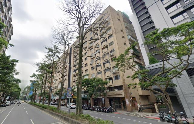 台北信義區拍賣店面-0