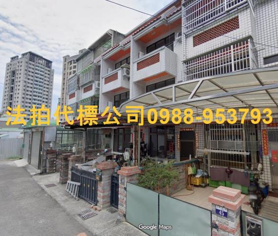 台中法拍透天-2
