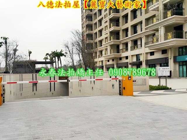 桃園八德拍賣大樓-5