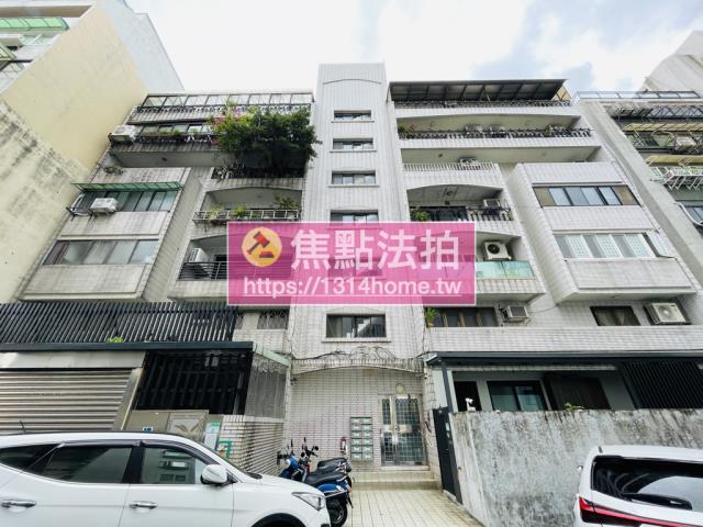 北投法拍華廈-0