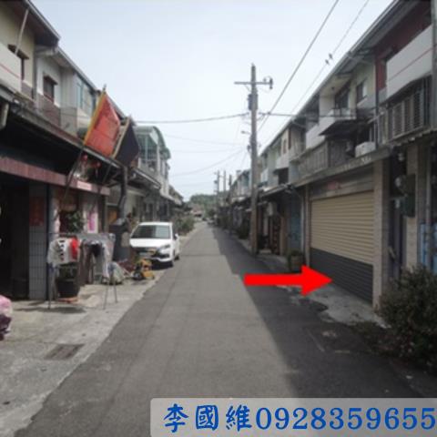 民雄法拍透天-1