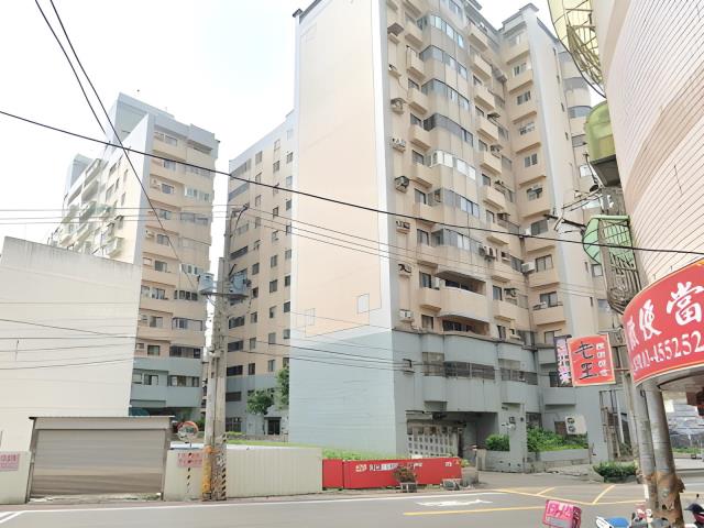 中壢法拍大樓-3