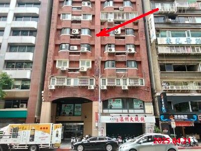 中山區大樓法拍-1