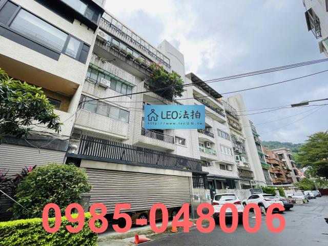 台北北投華廈法拍-2