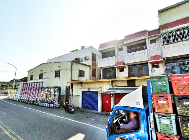 西螺鎮東南路車庫透天