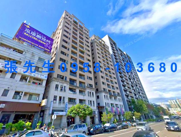 台中北屯法拍大樓-1