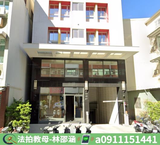 高雄左營拍賣大樓-3