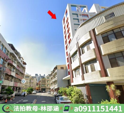 高雄左營拍賣大樓-4