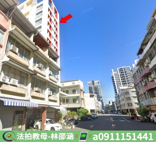 高雄左營拍賣大樓-5