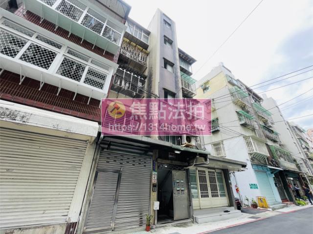 台北大安區公寓法拍-3