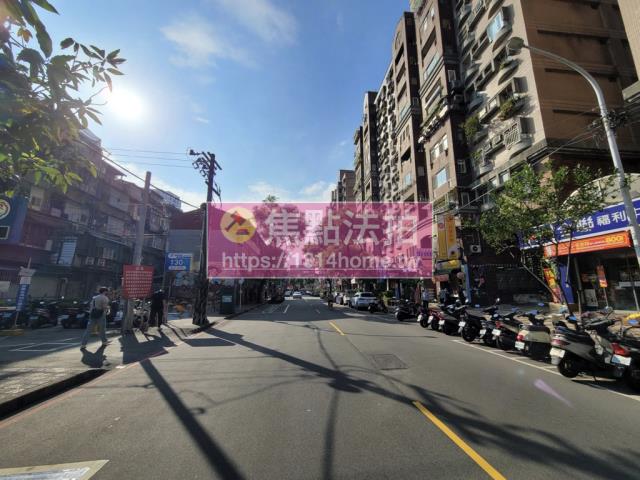 新北板橋店面拍賣-5