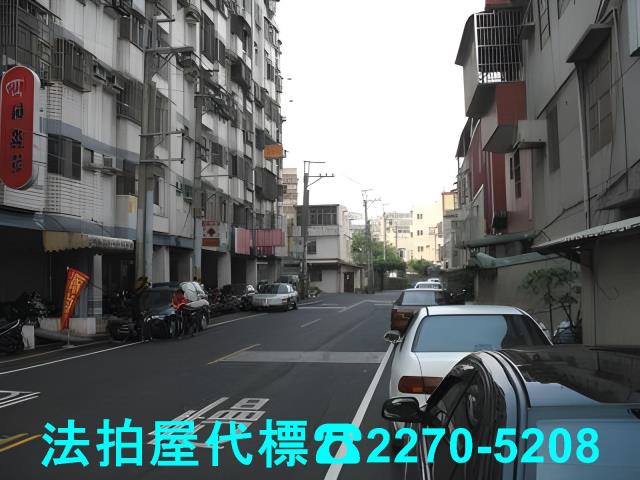 桃園中壢法拍大樓-2