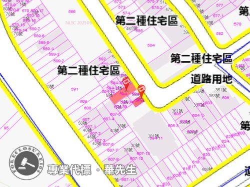 觀音透天法拍-8