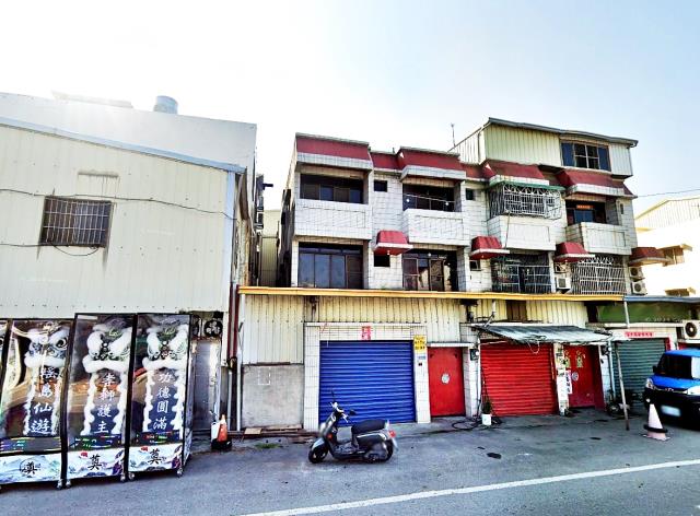 西螺透天法拍-1