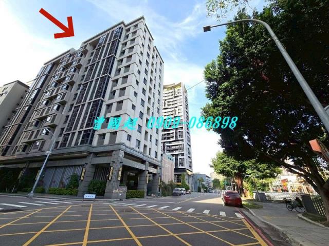 西屯區西屯路二段247號5樓之7西屯法拍屋櫻花捷運站逢甲商圈