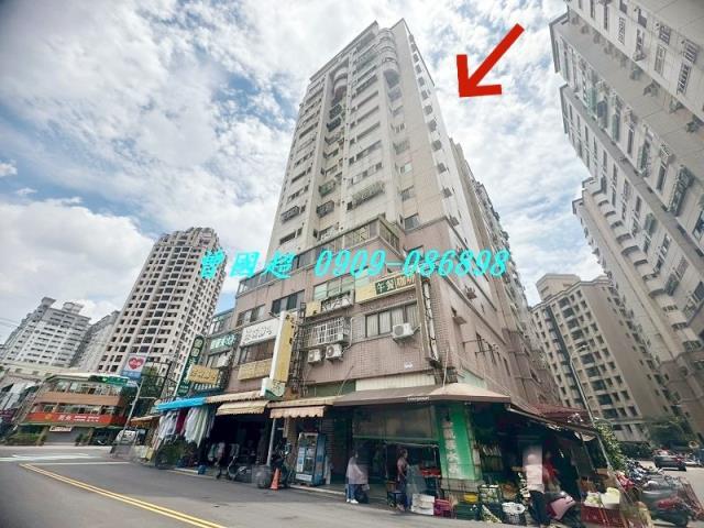 台中大樓法拍-0