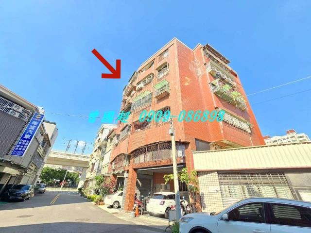 台中公寓拍賣-3