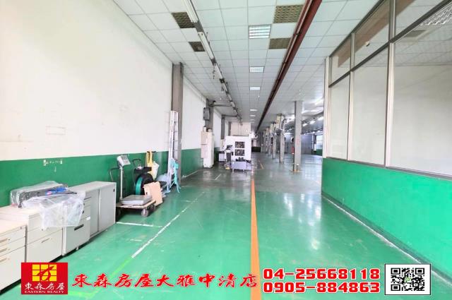 台中大雅廠房-12