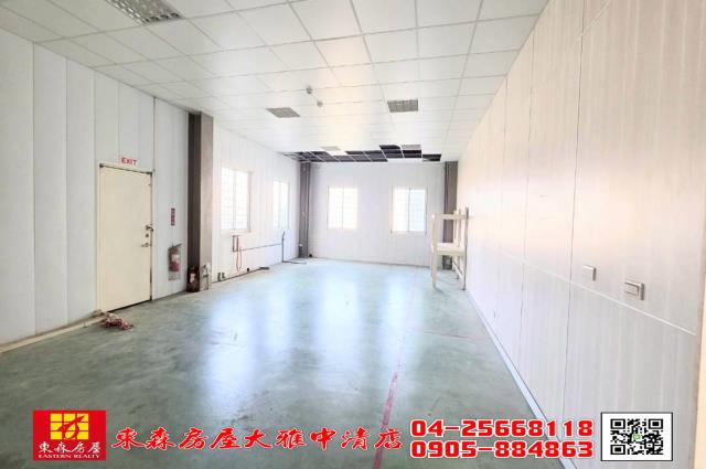 台中大雅廠房-3