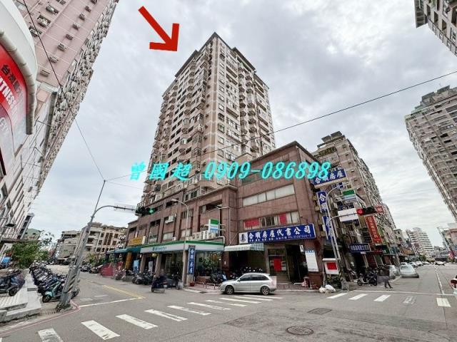 台中南區大樓法拍-0