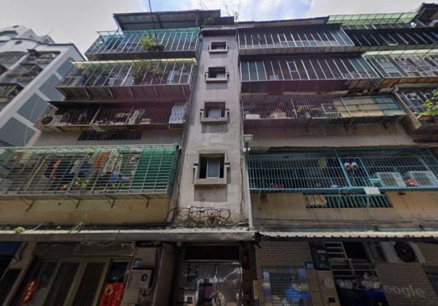 新北新莊公寓法拍-1