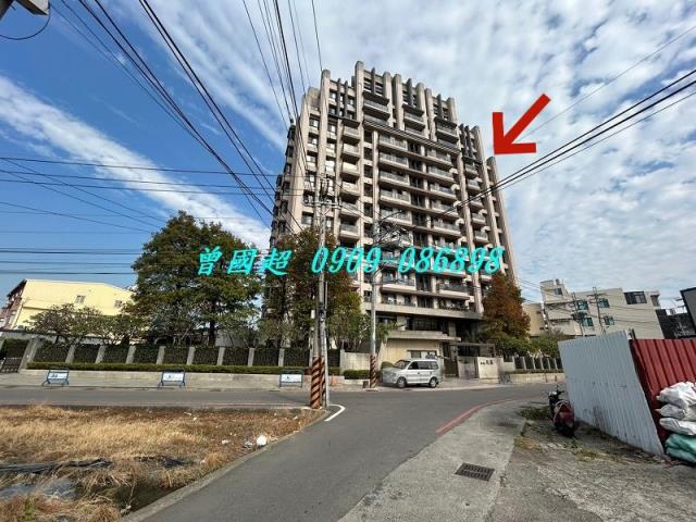 台中烏日法拍大樓-0