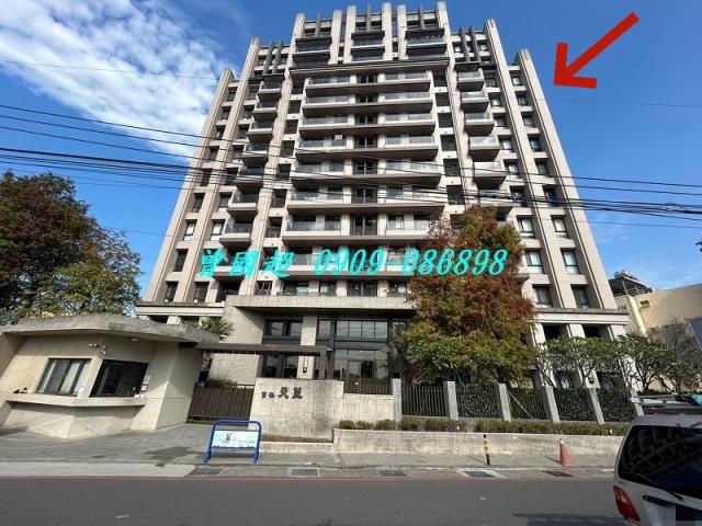 台中烏日法拍大樓-1