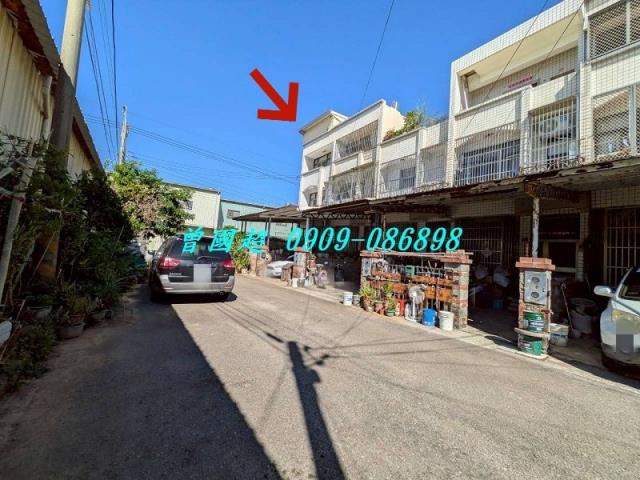 台中清水法拍透天-0