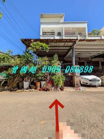 台中清水法拍透天-1