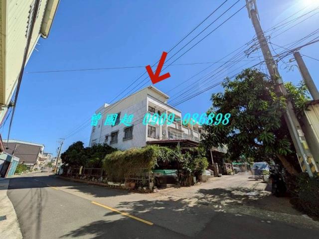 台中清水法拍透天-4