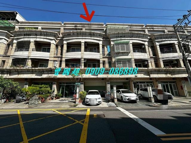 台中豐原透天法拍-1