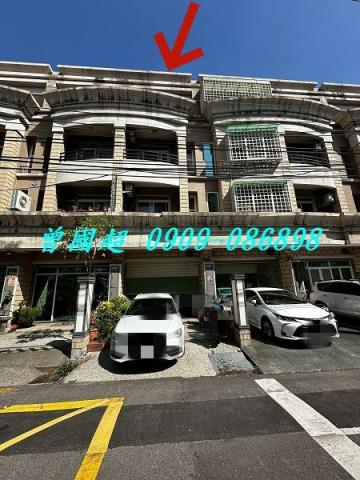 台中豐原透天法拍-2