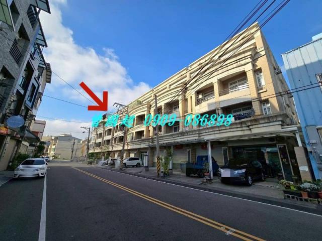 台中豐原透天法拍-4