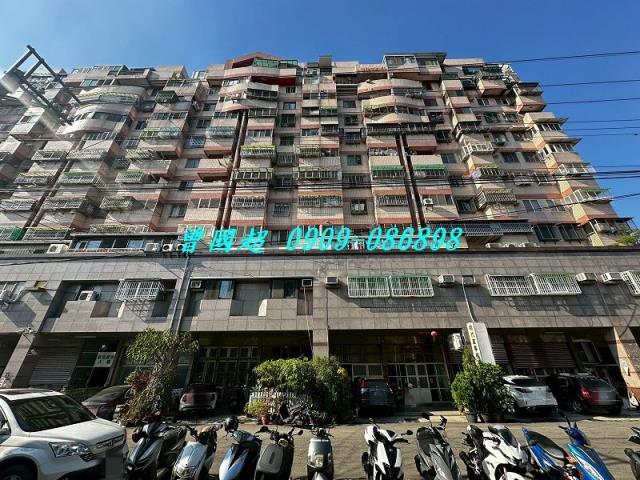 台中大里大樓法拍-1