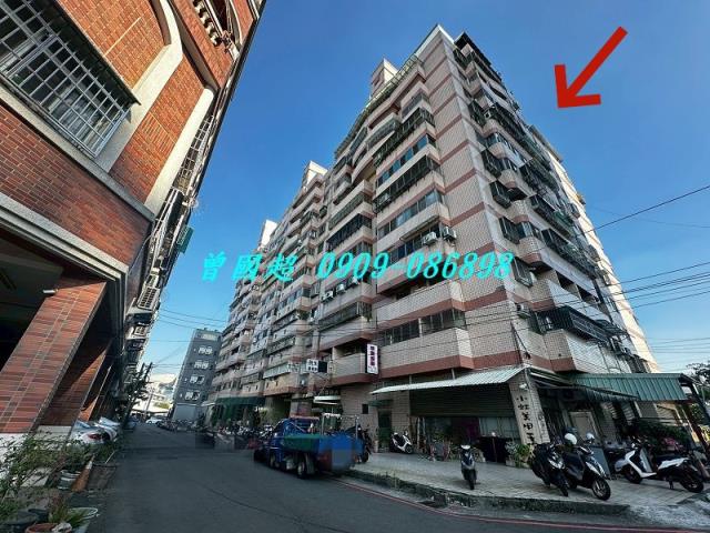 台中大里大樓法拍-4