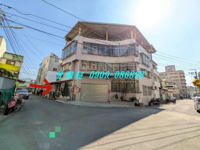 台中太平法拍透天-4