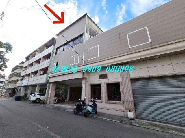 台中北屯法拍透天-1