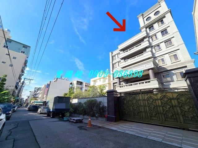 台中北屯透天法拍-0