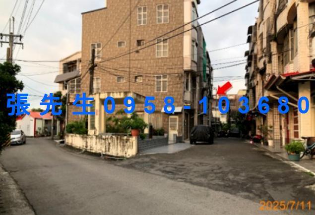 屏東潮州法拍屋中華路巷弄車庫透天九塊里小公園